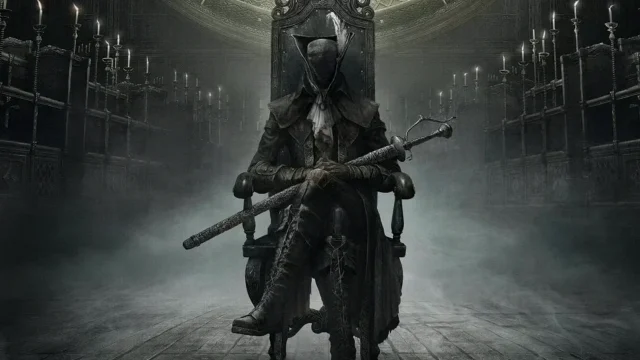 Bloodborne’s Official 2027 Release Is a New Umbrella