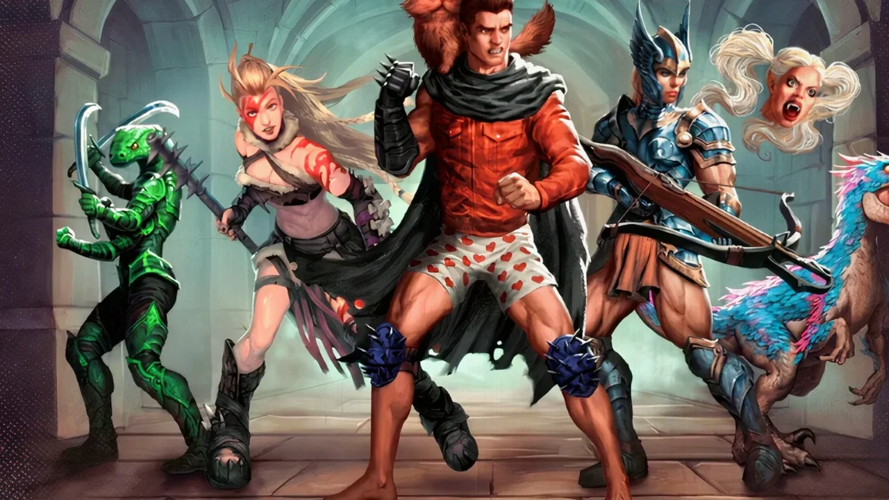 Dungeon Crawler Carl: Iron Tangle Expansion Confirmed for November 2026