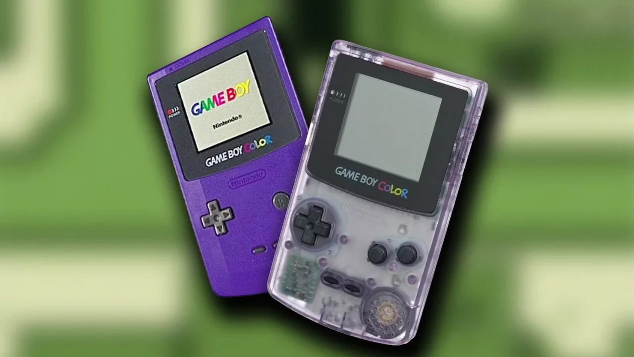 Fall From Space Gives the Game Boy Color a New Open-World RPG