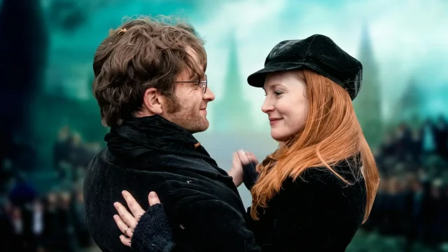 Hogwarts Mystery Puts Lily and James Potter at the Center
