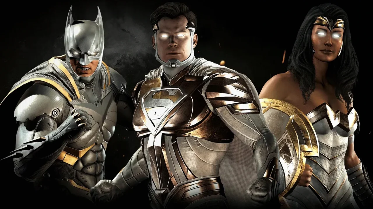 Guy Gardner Joins Injustice 2 Mobile on September 23