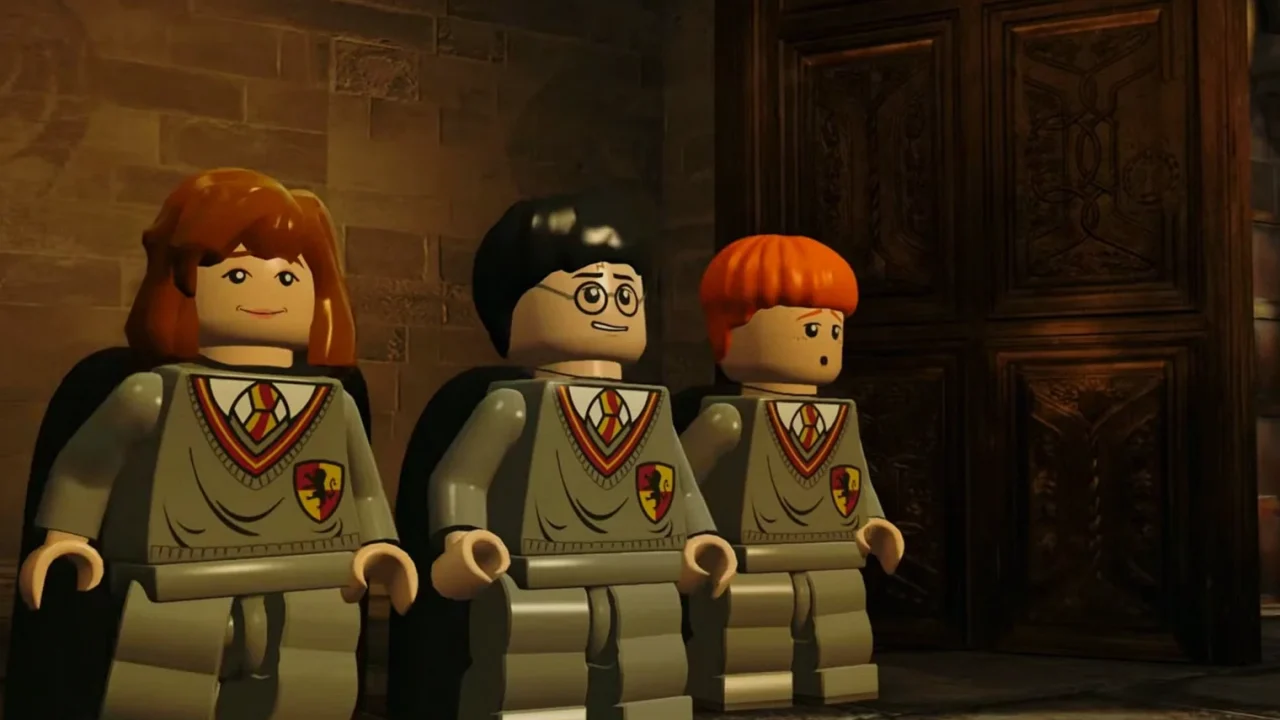 LEGO Harry Potter Collection Comes to Nintendo Switch 2 in October