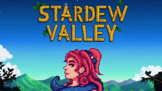 Stardew Valley Arcade Machines Confirmed for October 25