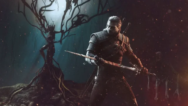 Geralt’s Next Witcher Adventure Is Confirmed for 2027