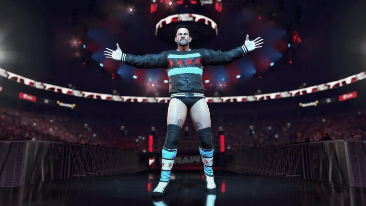 WWE 2K26 Ringside Pass Season 5 Arrives September 9