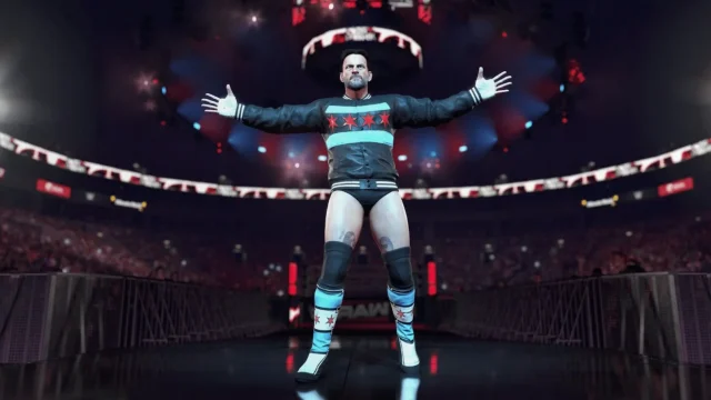 WWE 2K26 Ringside Pass Season 5 Arrives September 9