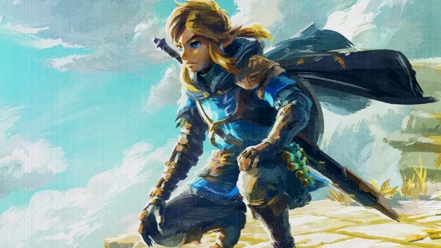 Zelda: Secrets of the Zonai Book Set for October
