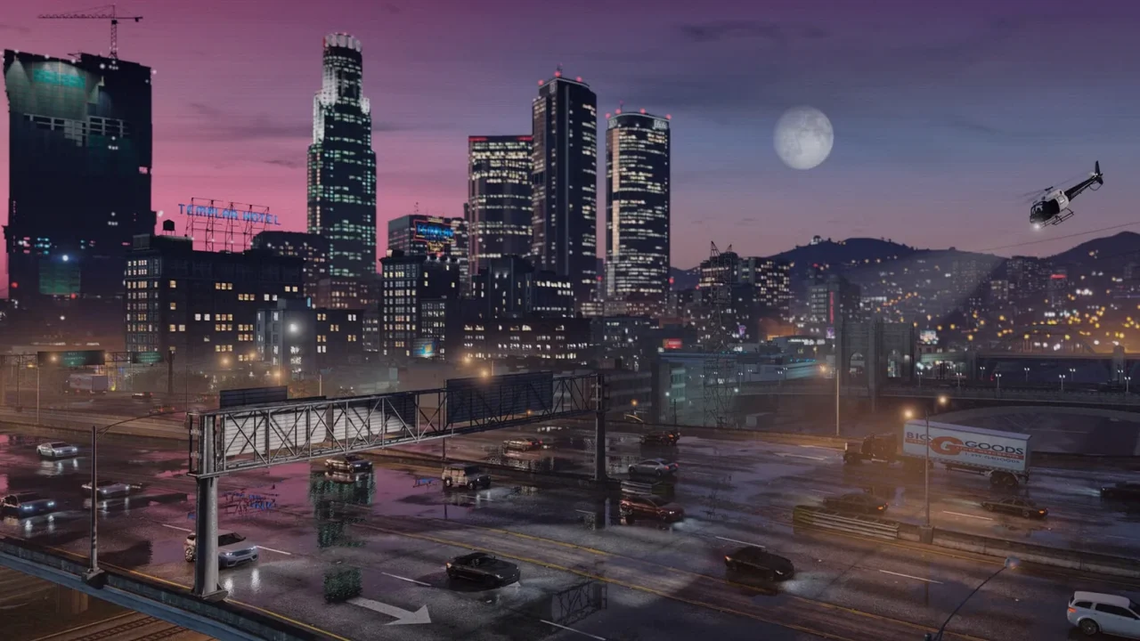 GTA 5’s Famous Unfinished Skyscraper Has Finally Been Completed