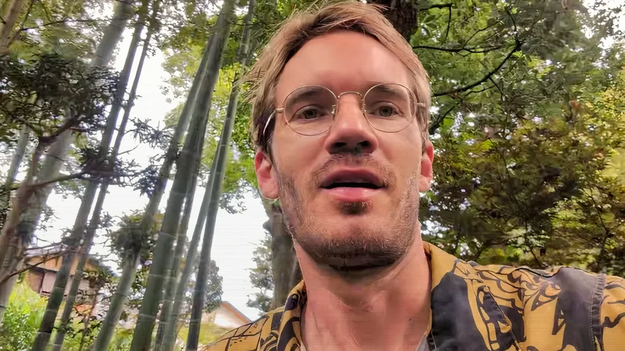 PewDiePie Ends Family Vlogs to Protect His Son’s Privacy
