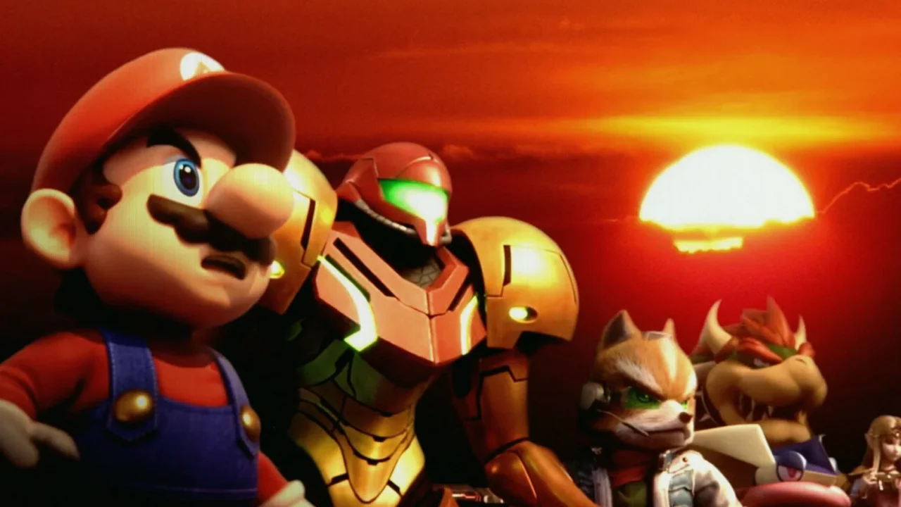 Super Smash Bros. Enters Its Longest Wait Between Games