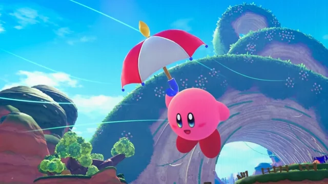 Kirby and the World Beyond Brings Open-World Adventure to Switch 2