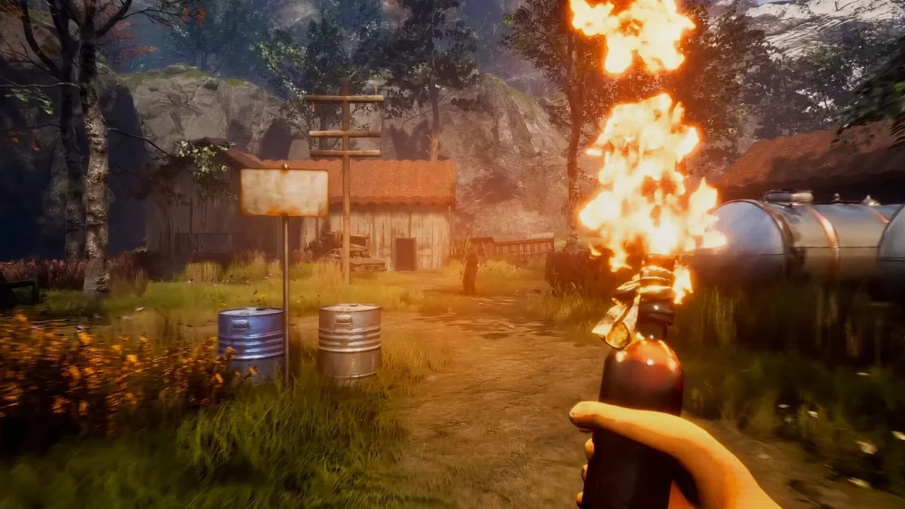 Velkor Brings Co-Op Survival, PvP, and Base-Building to Steam in 2026