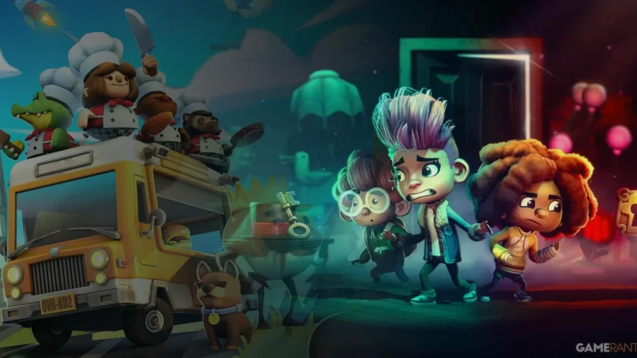 Stage Fright Brings Ghost Town Games’ Co-Op Formula Beyond the Kitchen in 2027