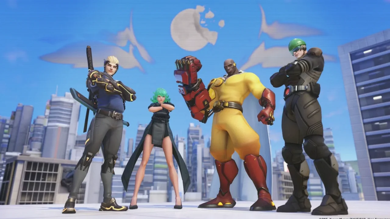 Overwatch Director Explains Why Popular Heroes Get More Skins