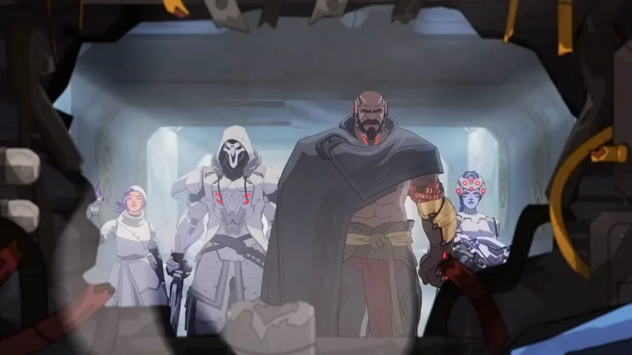 Overwatch Hero 55 Finally Gets a Full Reveal at BlizzCon