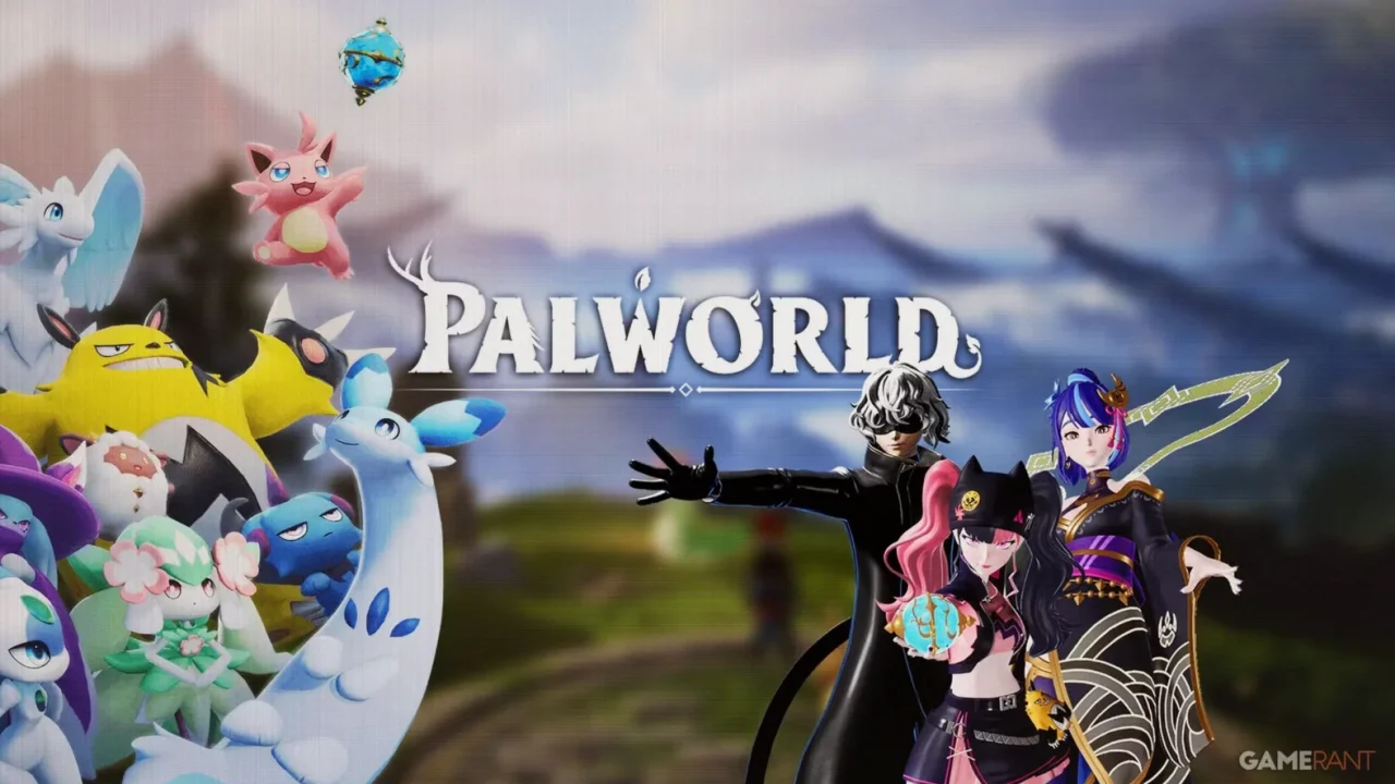 Palworld 1.1 Will Add a Major Feature Players Have Requested