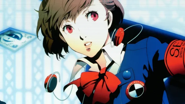 Kotone Shiomi Returns as a Playable Character in Persona 5: The Phantom X