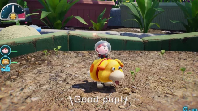 Pikmin 4 Switch 2 Edition Adds Voice Commands And Time Trials