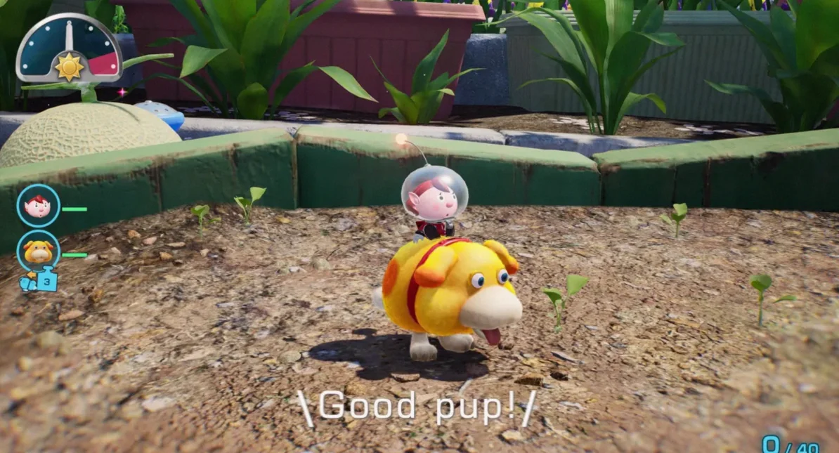 Pikmin 4 Switch 2 Edition Adds Voice Commands And Time Trials
