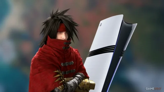 Final Fantasy 7 Revelation’s PS5 Pro Graphics Mode Explained