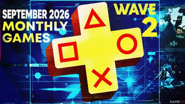 PS Plus September 2026 Update Adds WWE 2K26 and Three More Games