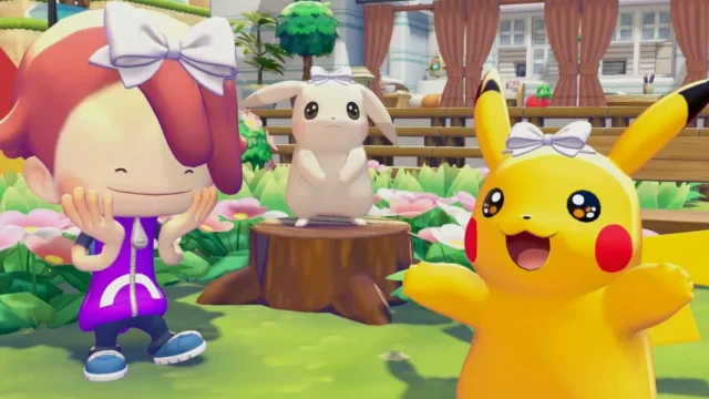 Pokémon Pokopia’s Next DLC Adds Accessories and New Pokémon