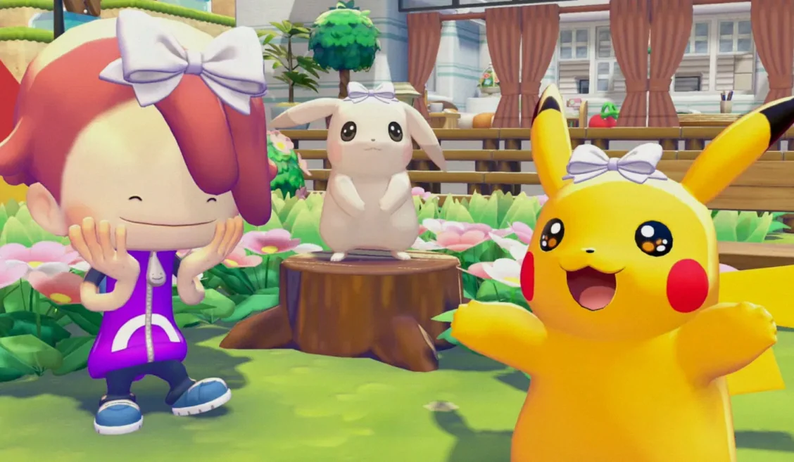 Pokémon Pokopia’s Next DLC Adds Accessories and New Pokémon