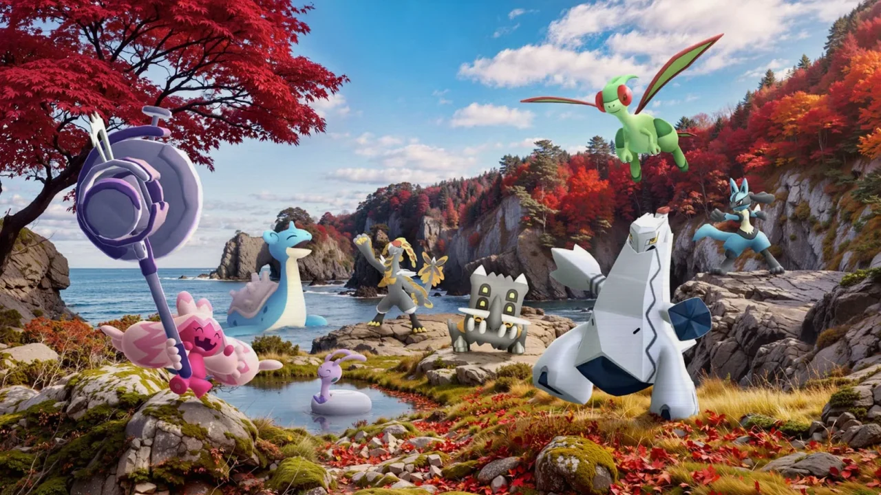 Pokémon GO Wild Area 2026 Dates, Debuts, and Bonuses Explained