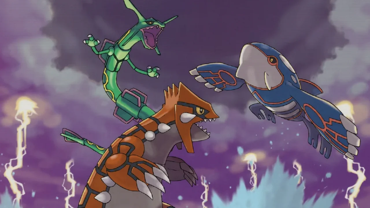 Pokemon Emerald Rotate Divides Fans Over Hoenn’s New Perspective