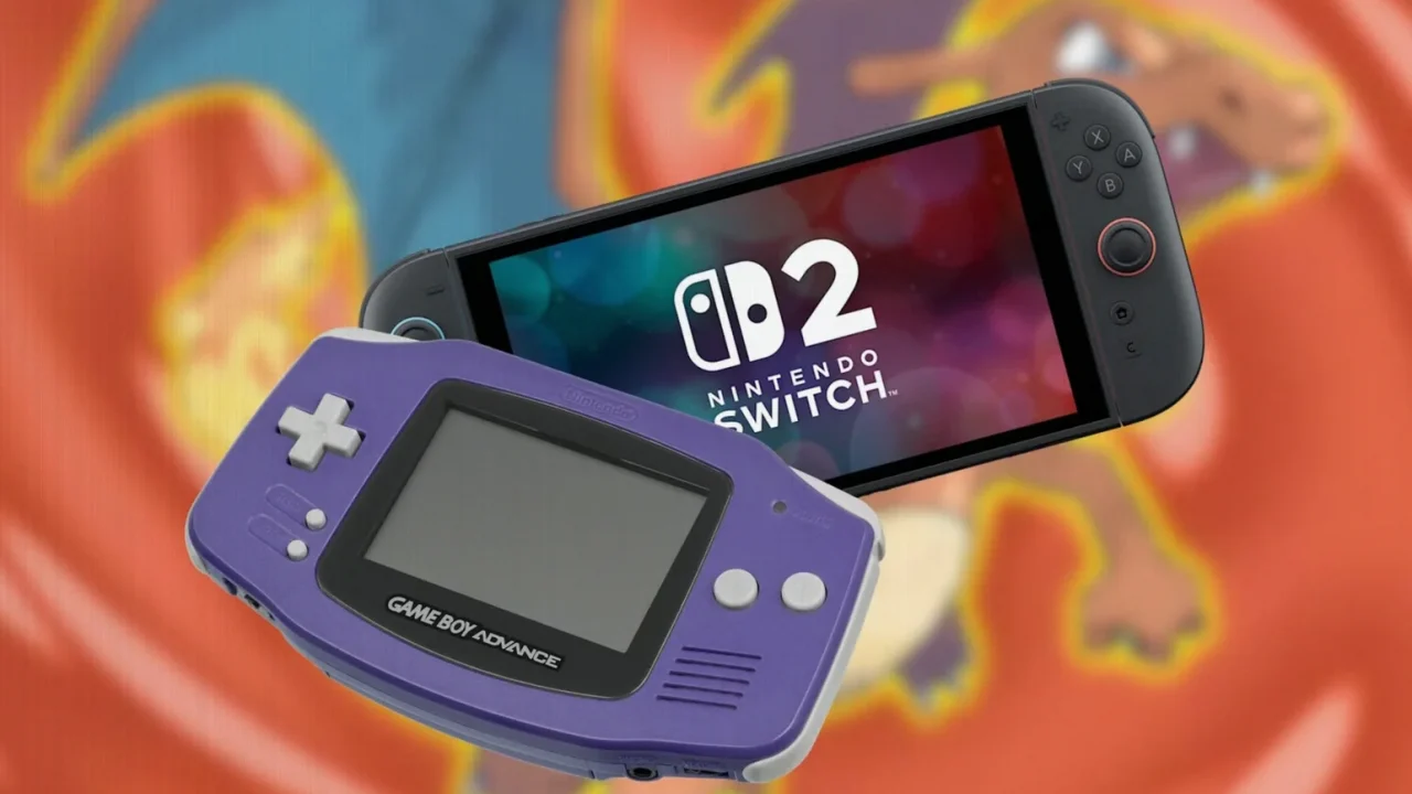 Pokemon FireRed Fan Builds a GBA-to-Switch Trading Adapter