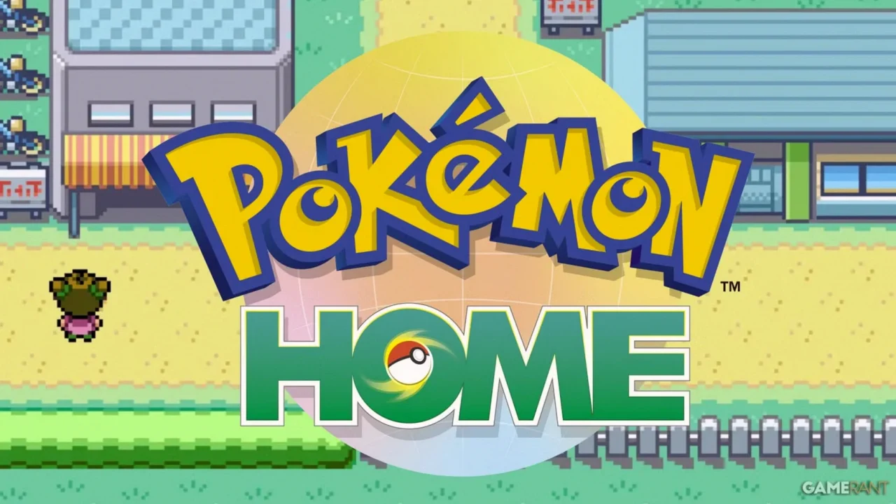 Pokemon FireRed and LeafGreen Home Support Finally Arrives