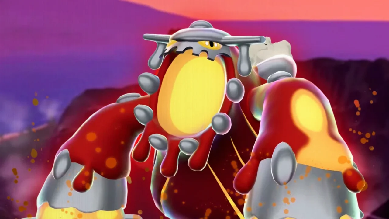Mega Heatran Joins Pokémon Champions on December 1, 2026