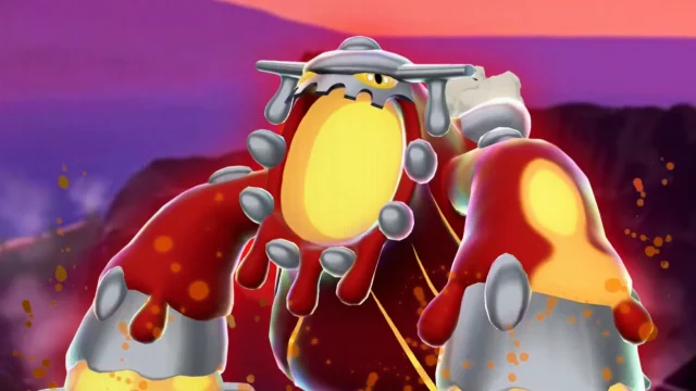 Mega Heatran Joins Pokémon Champions on December 1, 2026