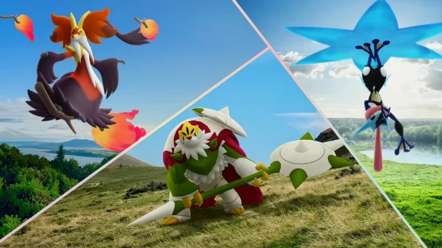Pokémon GO Gives Eligible Mega Evolutions a Third Charged Attack