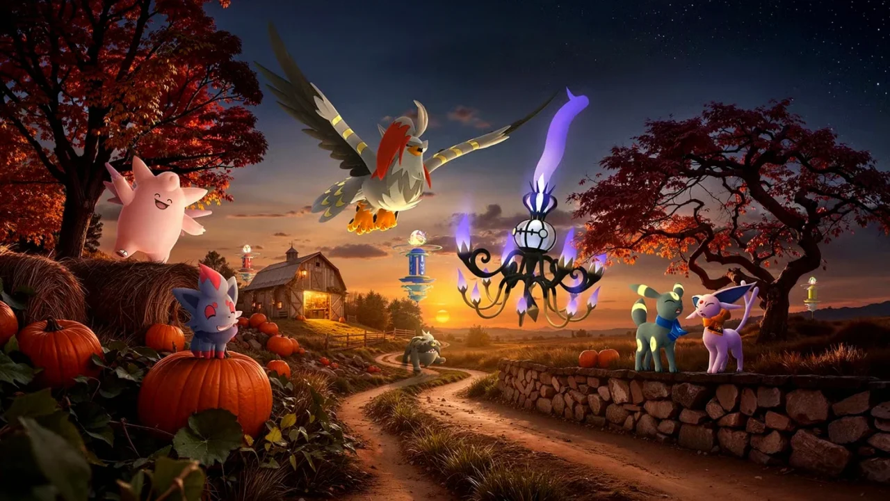 Pokemon GO October Community Day Makes Zorua the Main Attraction