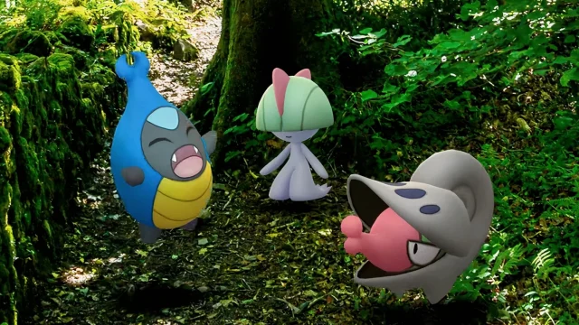 Pokemon GO Reveals Gible Community Day Classic Details