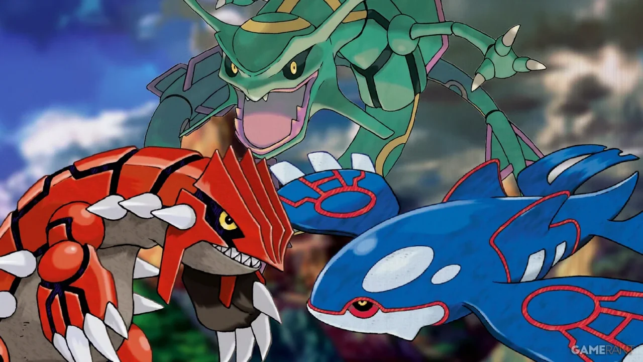 Hoenn’s Legendary Pokémon Return With New Figures in May 2027