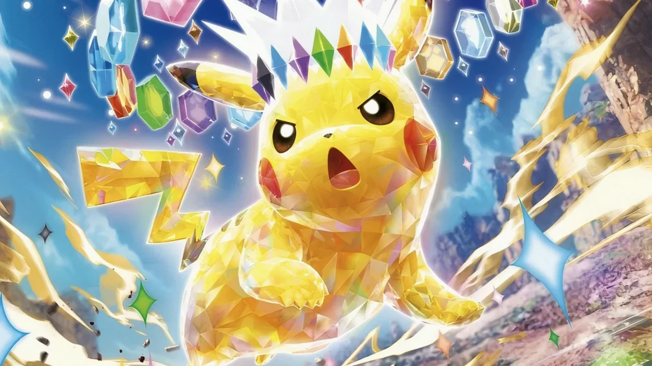 Pokemon TCG Teases New ex Star Cards at PokemonXP