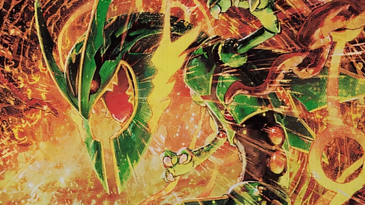 Pokemon TCG Reveals Four Delta Reign Prerelease Promo Cards