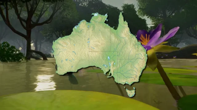 Pokemon Winds and Waves Leak Expands Gen 10’s Southeast Asia Map