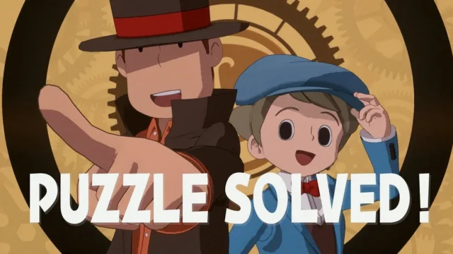 Professor Layton’s New World of Steam Gets a December 2026 Release Date