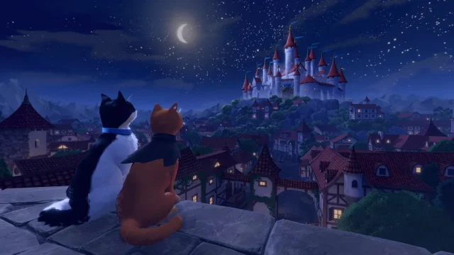 The Missing Tail Brings It Takes Two-Style Co-Op to Cat Lovers