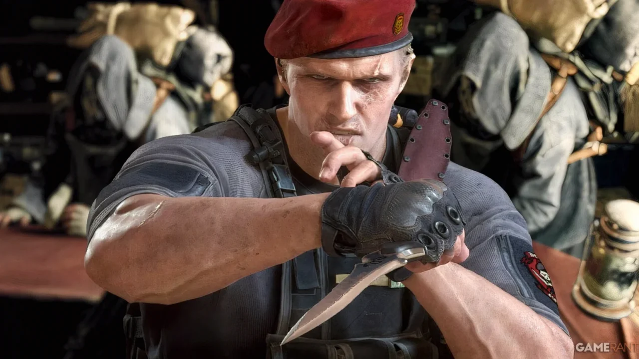 Resident Evil 4 Remake Leak Reveals Scrapped Duke Connection