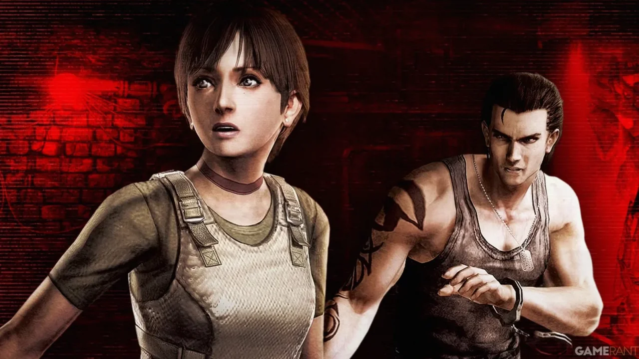Resident Evil Zero Remake Leak Names Rebecca and Billy Actors