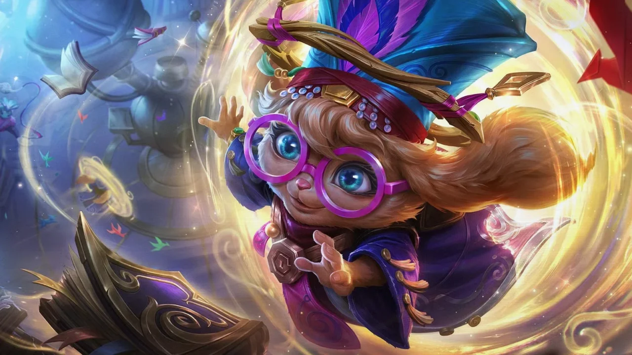 Riot Reaffirms Its Commitment to the League of Legends MMO