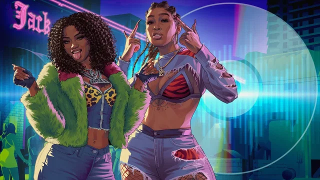GTA 6 Soundtrack Teases Include Travis Scott and Keith Richards