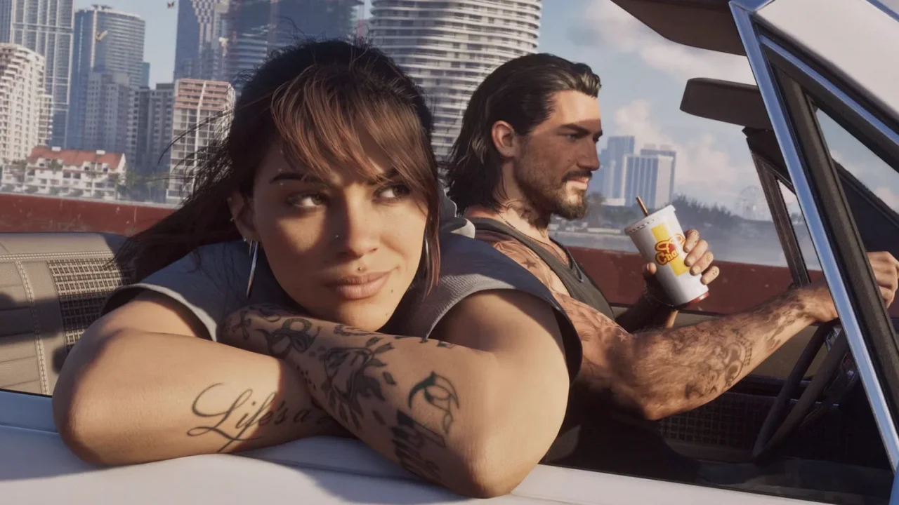 Rockstar Games Reveals Three New Screenshots From GTA 6