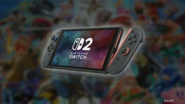 Switch 2 Rumor: New Smash Bros. and Nintendogs Games