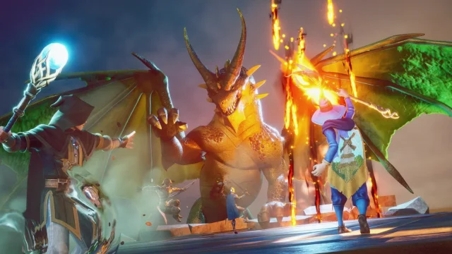 RuneScape: Dragonwilds Will Keep Its $29.99 Price at 1.0