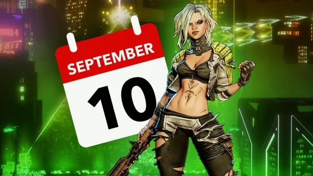 Borderlands 4’s September 10 Update Brings a Major Content Wave